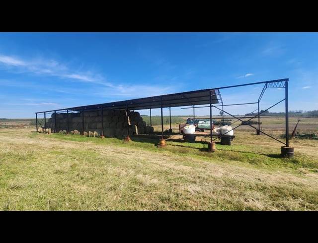 FARM FOR SALE IN WITFONTEIN